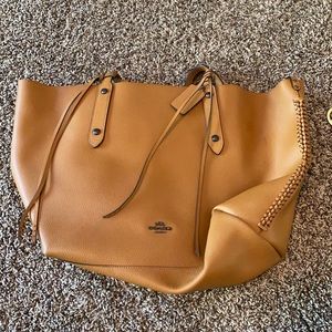 Coach tote